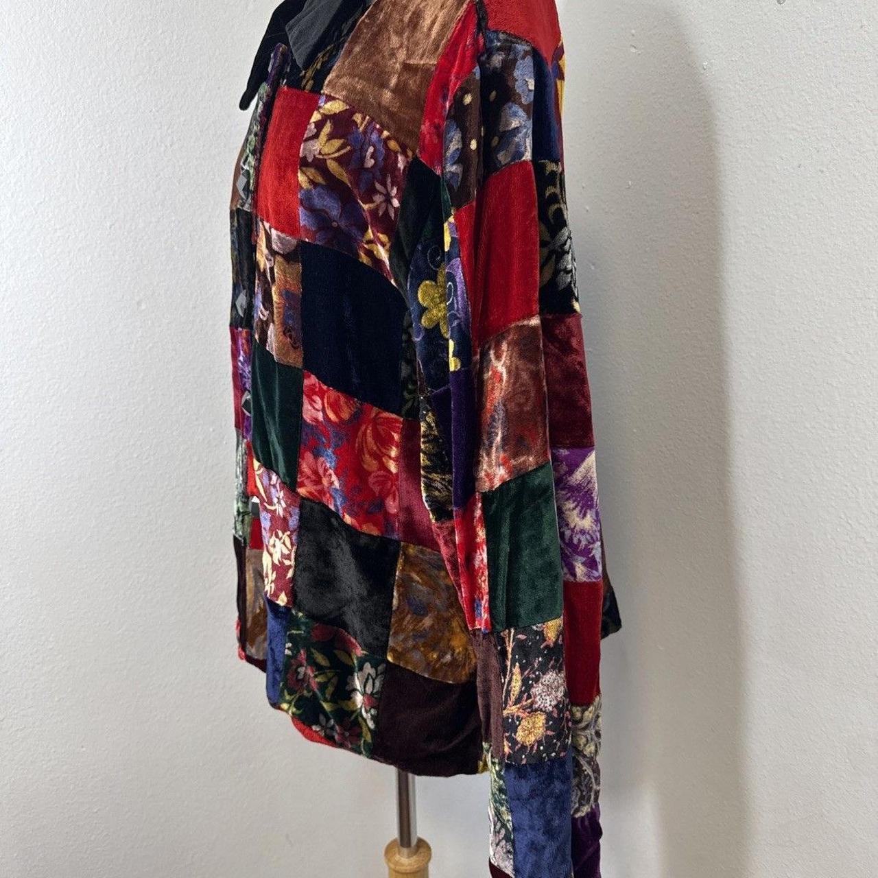 Source Unknown Men's Festival Jacket - Multi - XX… - image 6