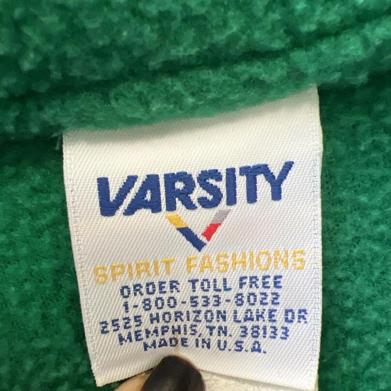 Source Unknown Women's Sweatshirt - Green/Yellow … - image 8