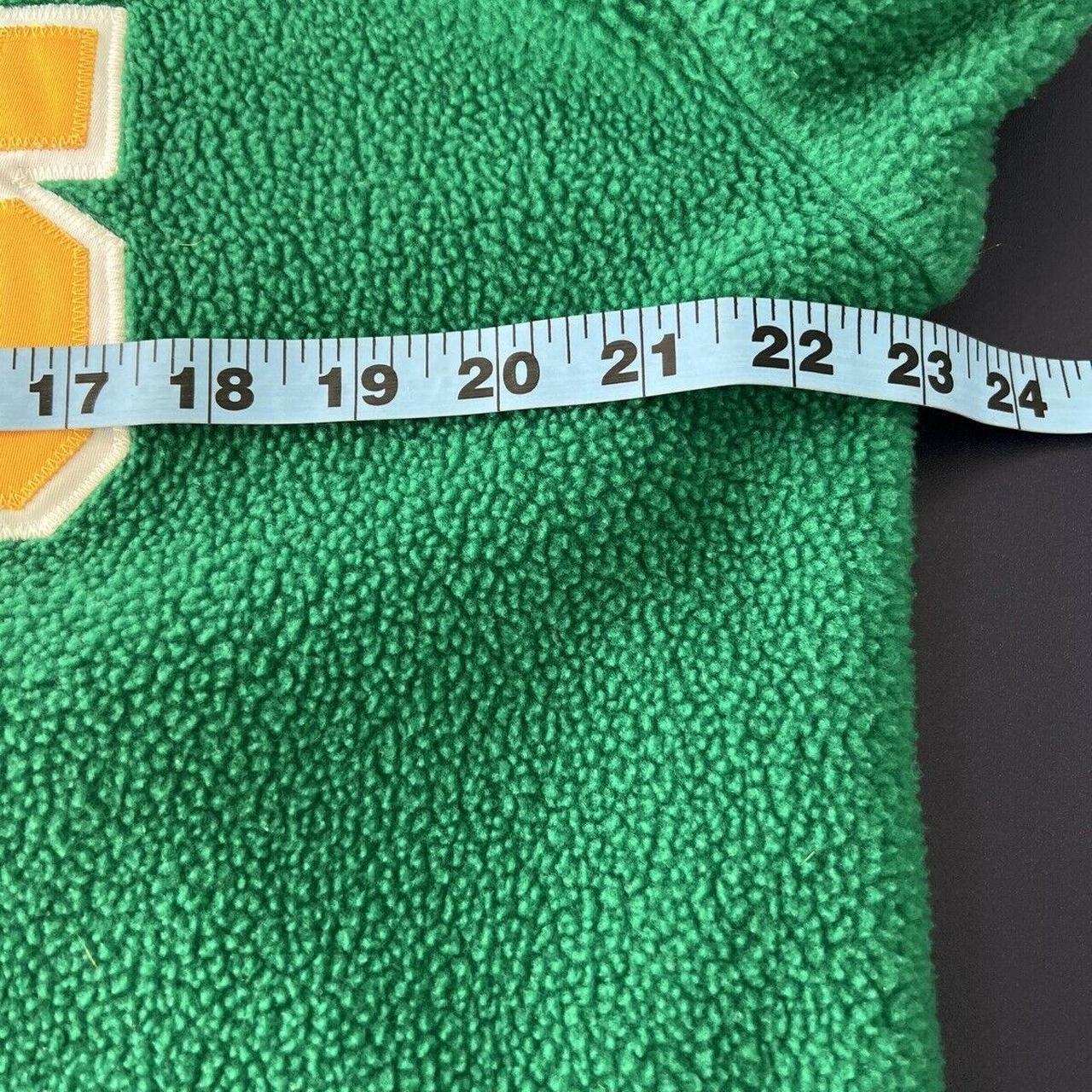 Source Unknown Women's Sweatshirt - Green/Yellow … - image 6