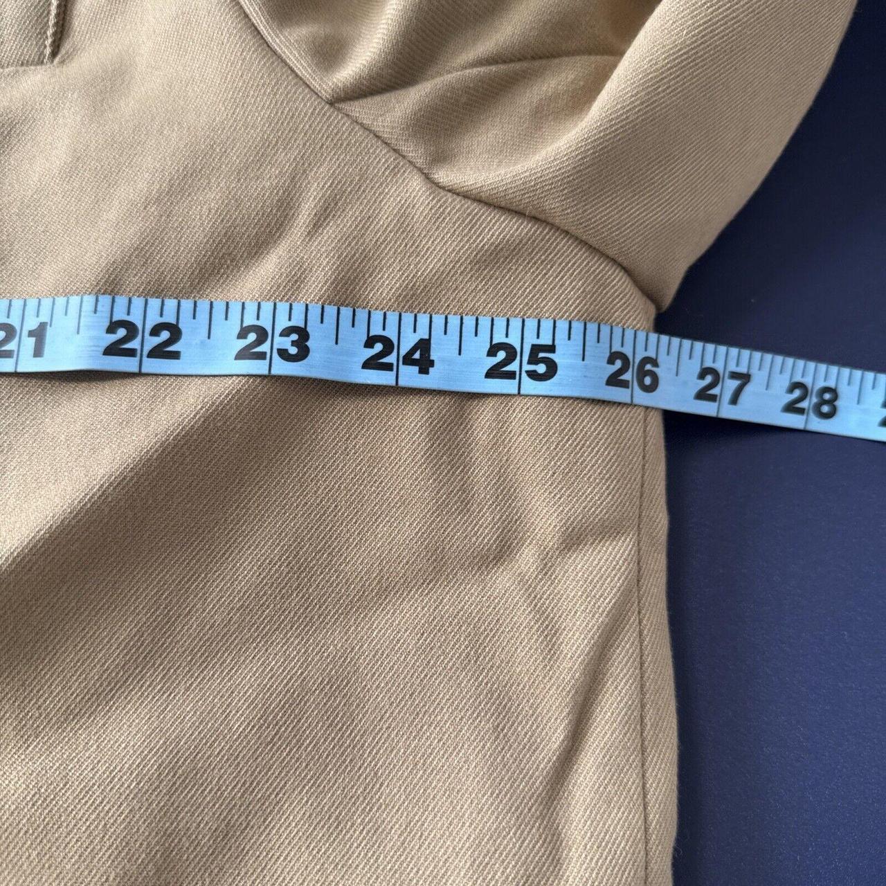 Source Unknown Women's Party Jacket - Tan - 2 – T… - image 6