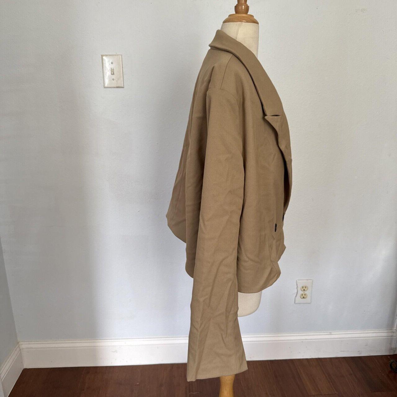 Source Unknown Women's Party Jacket - Tan - 2 – T… - image 4