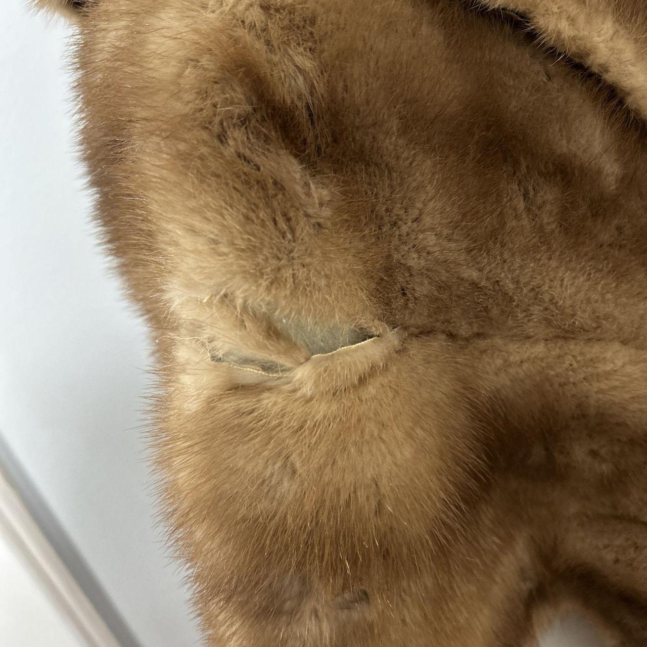 Source Unknown Women's Party Coat - Brown - S – T… - image 3