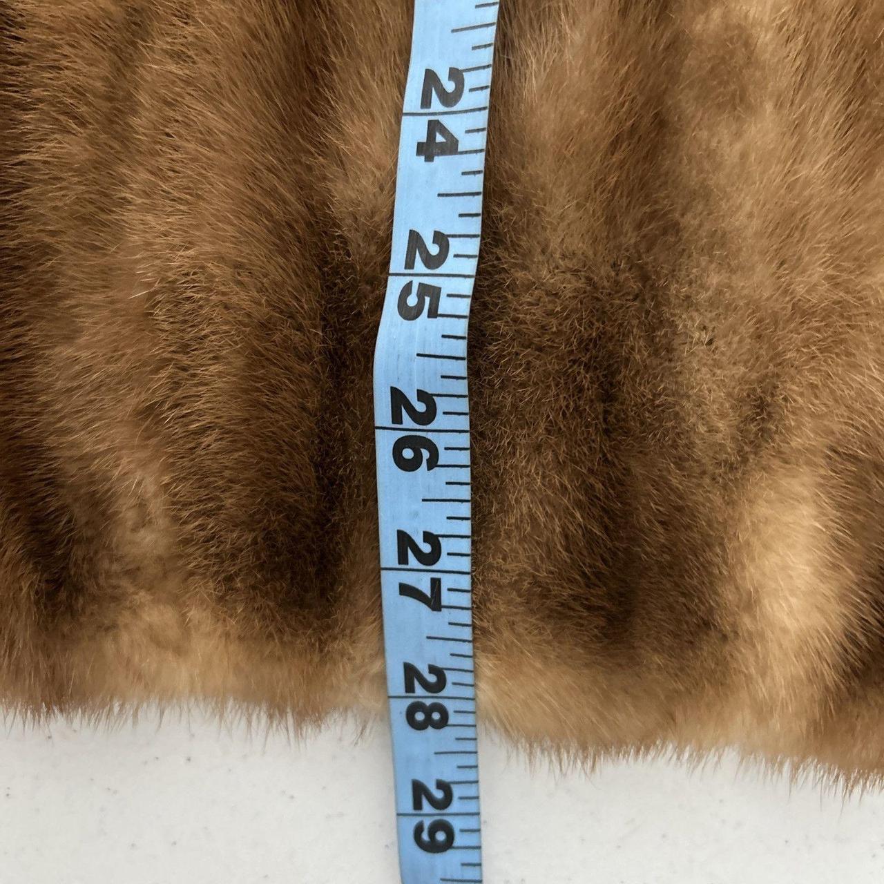 Source Unknown Women's Party Coat - Brown - S – T… - image 8