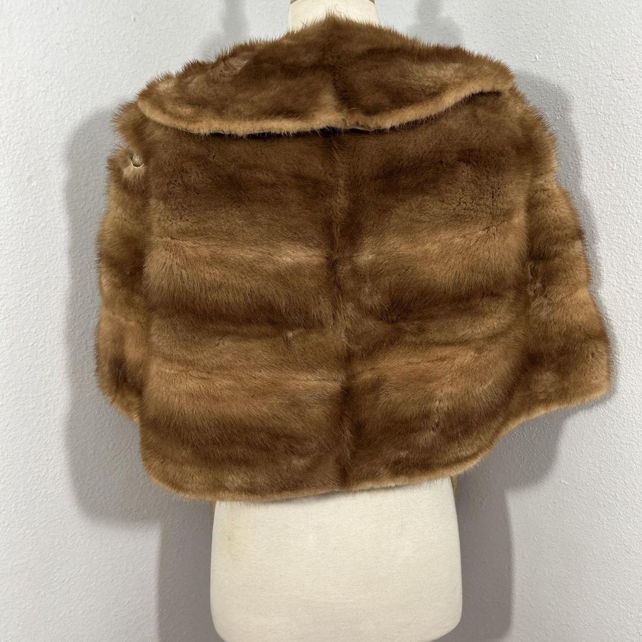 Source Unknown Women's Party Coat - Brown - S – T… - image 5