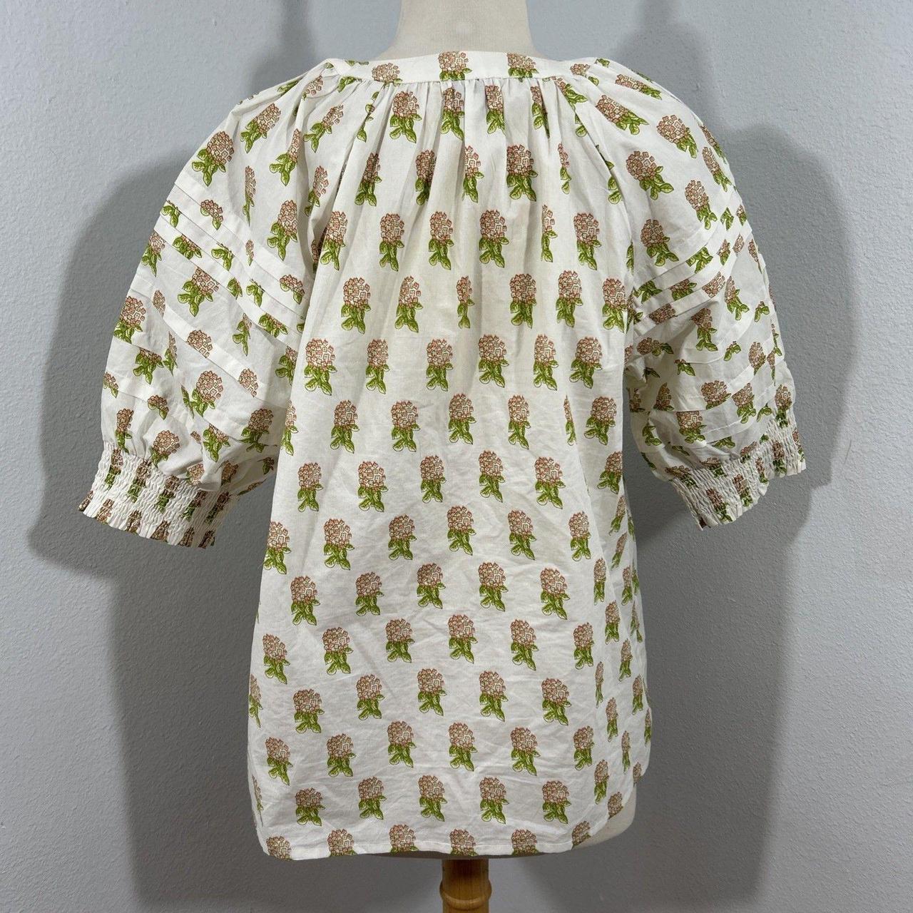 Source Unknown Women's Blouse - Multi - L – The O… - image 3