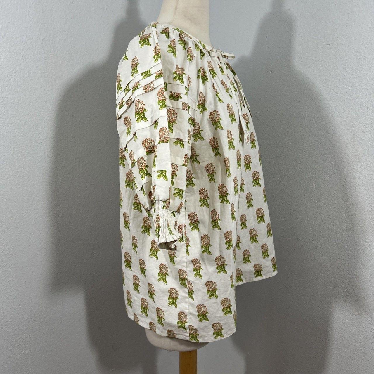 Source Unknown Women's Blouse - Multi - L – The O… - image 4