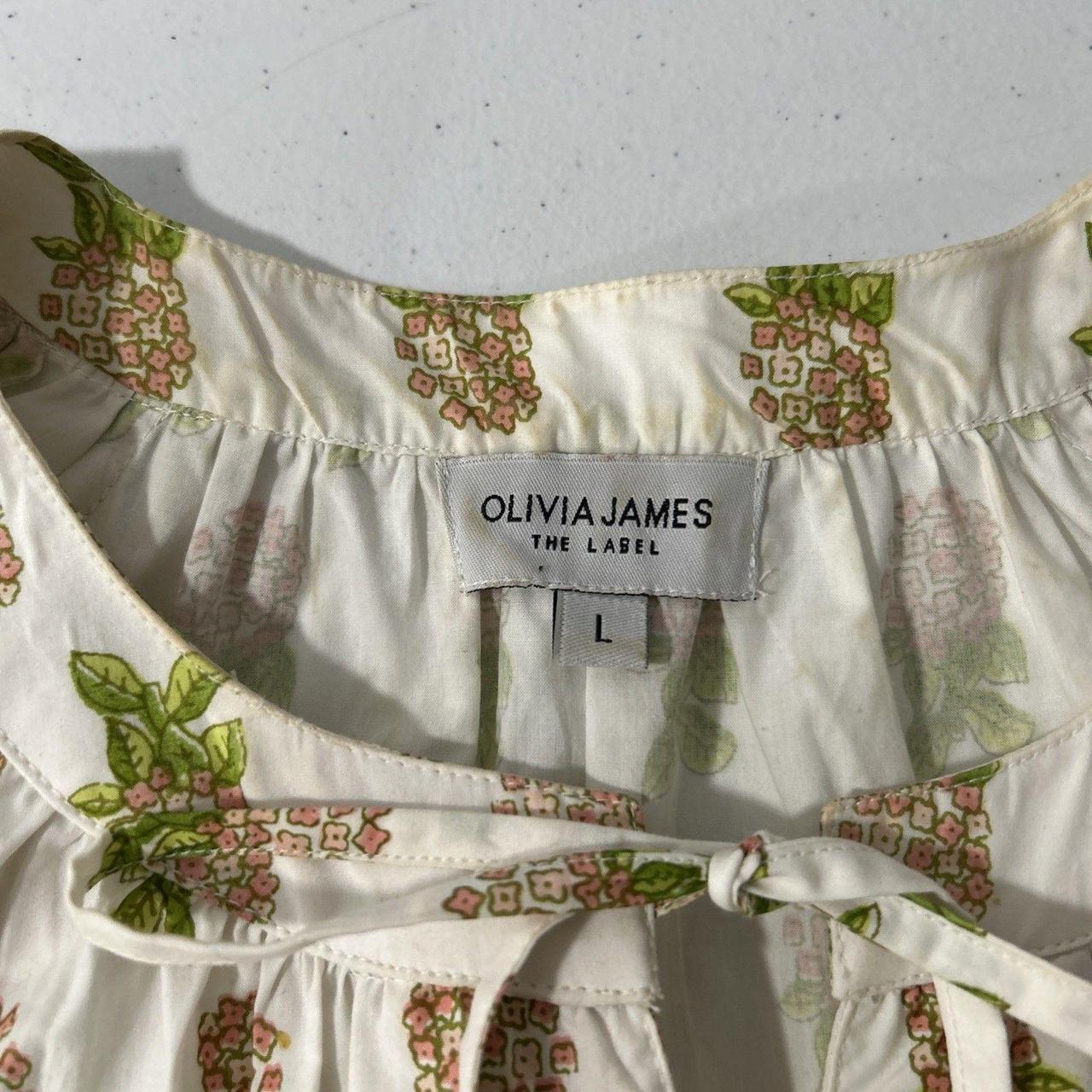 Source Unknown Women's Blouse - Multi - L – The O… - image 5