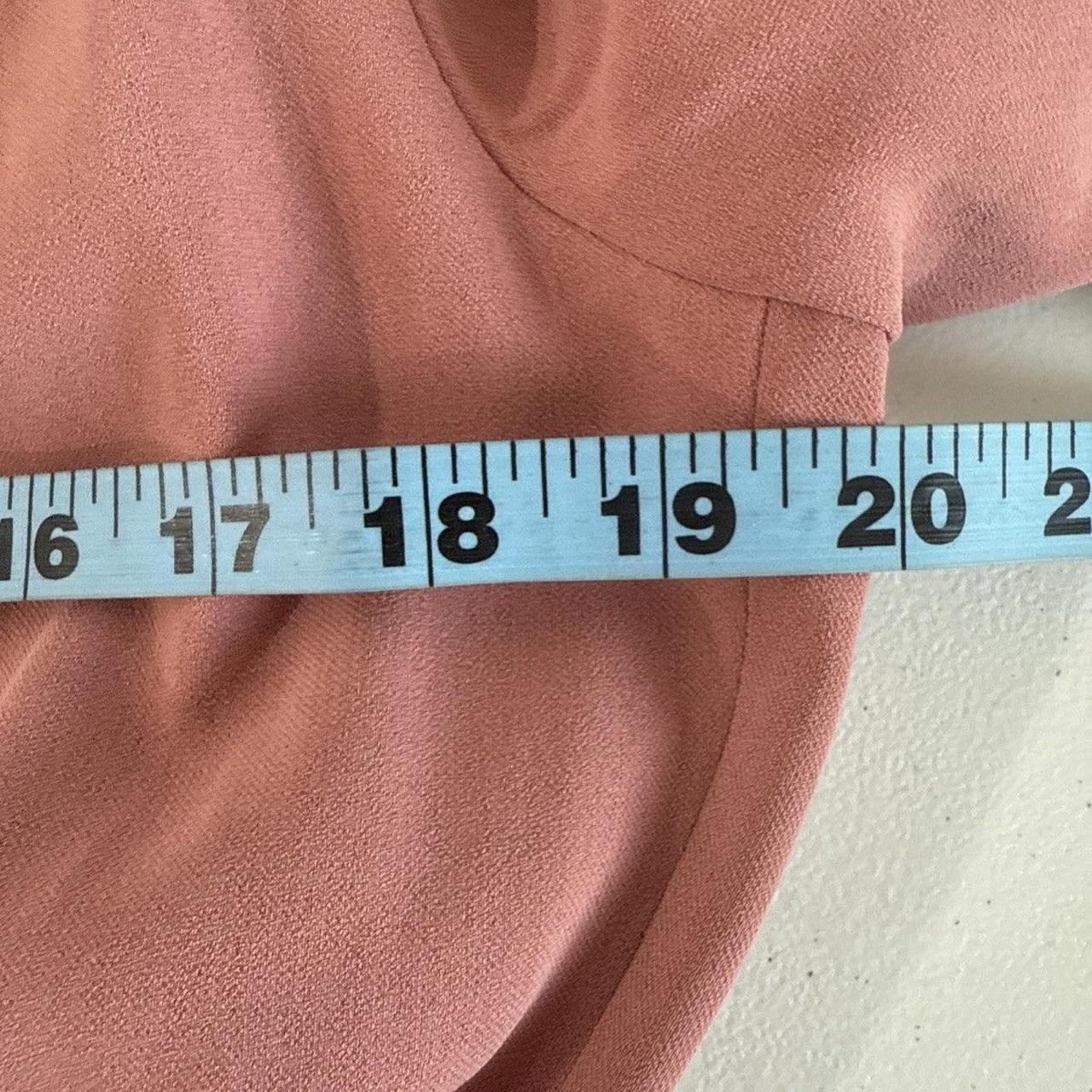 Source Unknown Women's Blazer Jacket - Pink - L –… - image 8