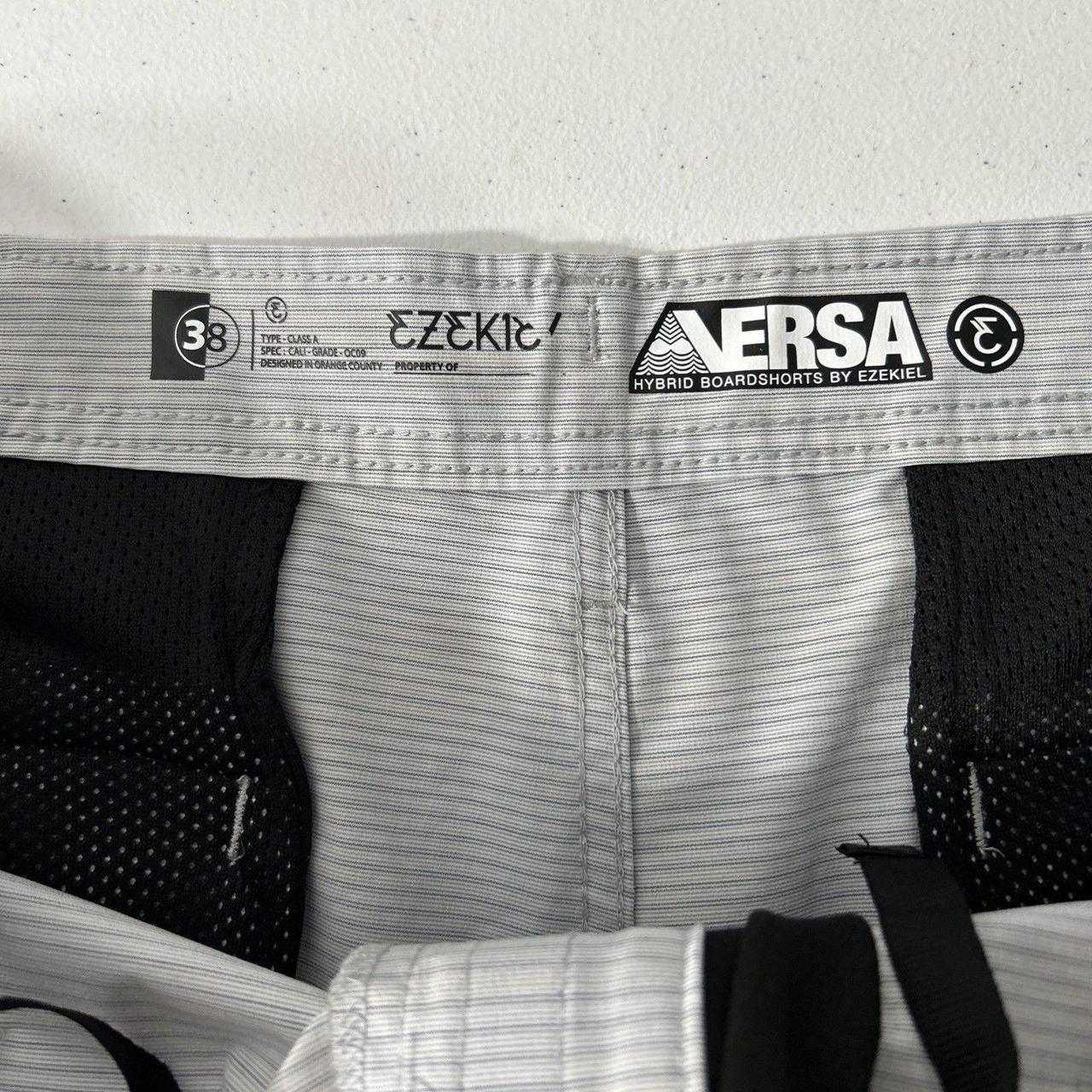 Source Unknown Men's Shorts - Grey - 38" – The Ez… - image 3