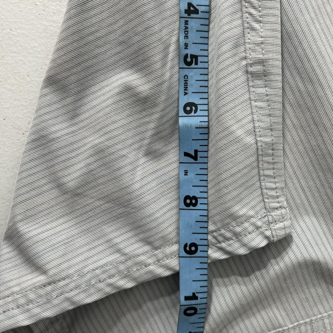 Source Unknown Men's Shorts - Grey - 38" – The Ez… - image 6