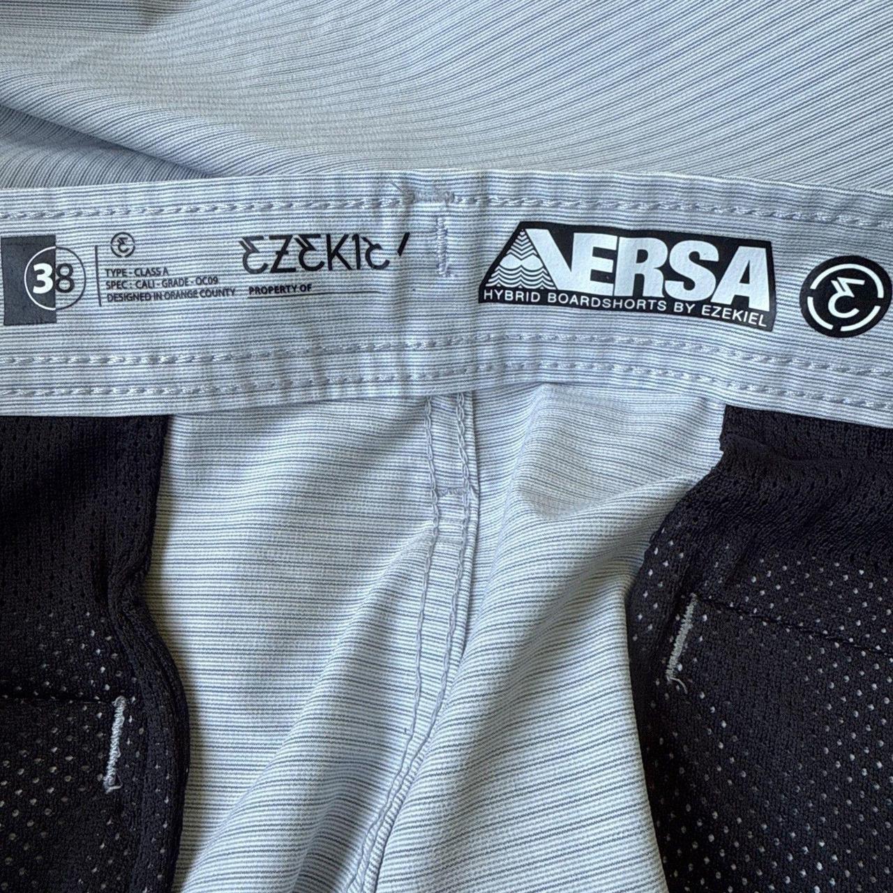 Source Unknown Men's Shorts - Grey - 38" – The Ez… - image 7