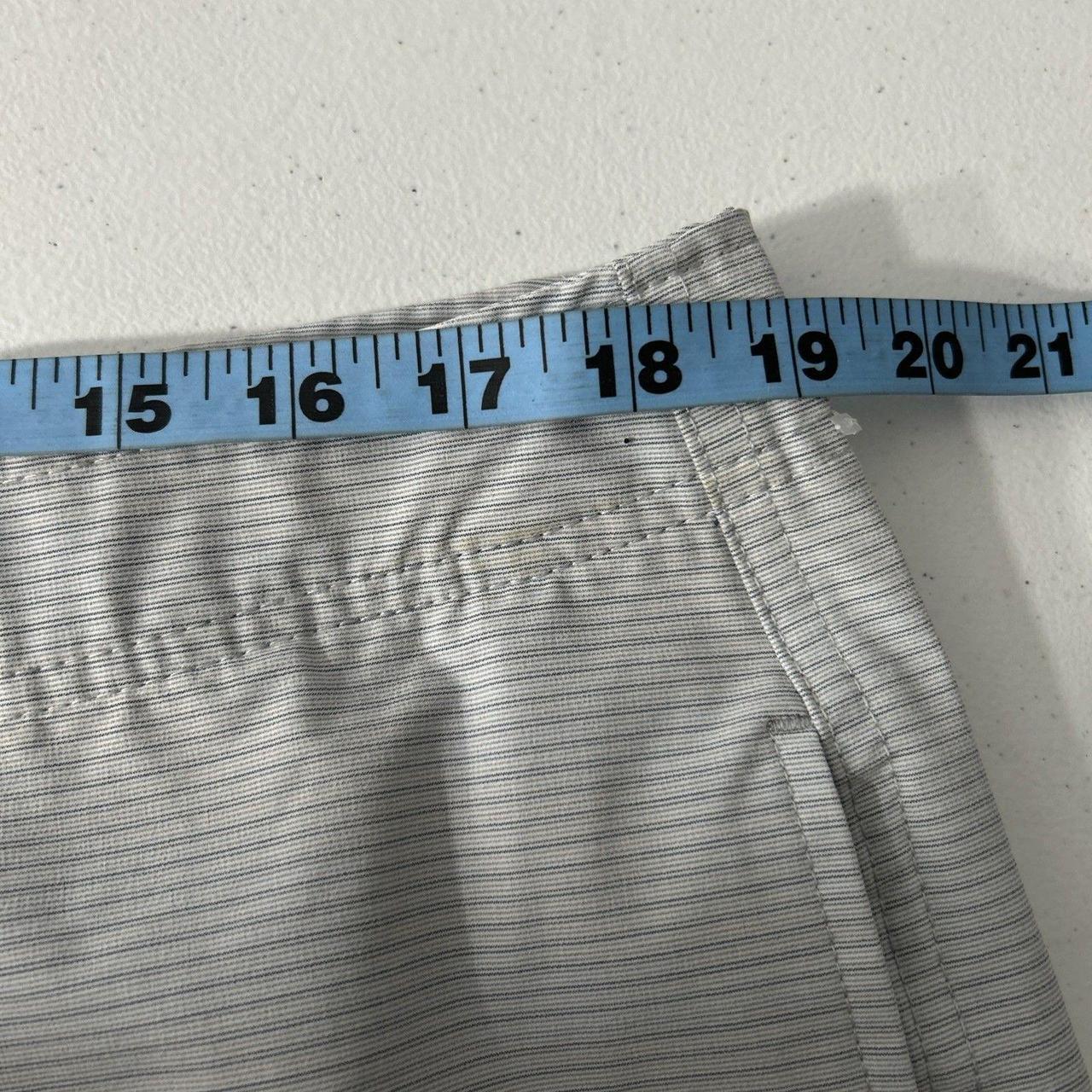 Source Unknown Men's Shorts - Grey - 38" – The Ez… - image 4