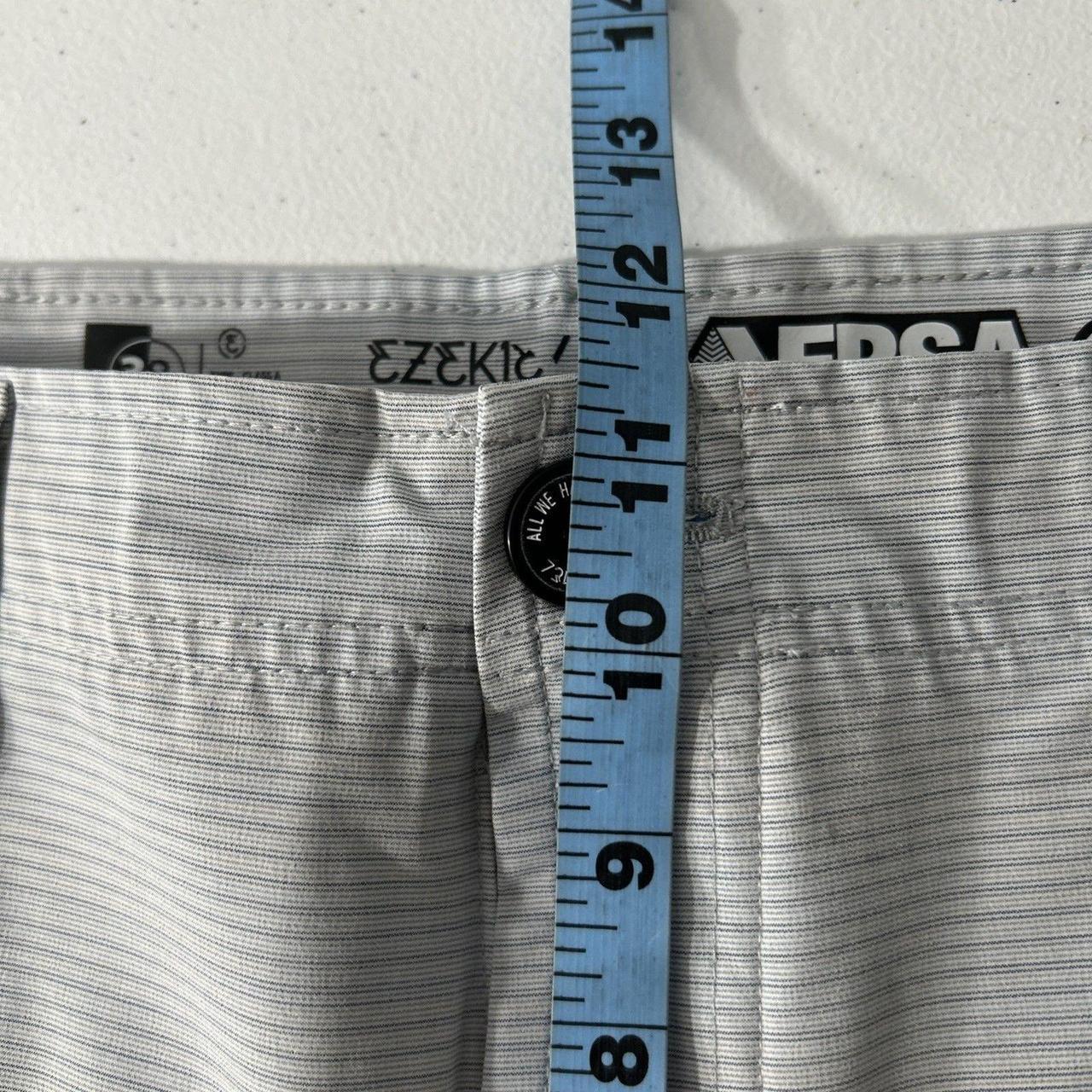 Source Unknown Men's Shorts - Grey - 38" – The Ez… - image 5