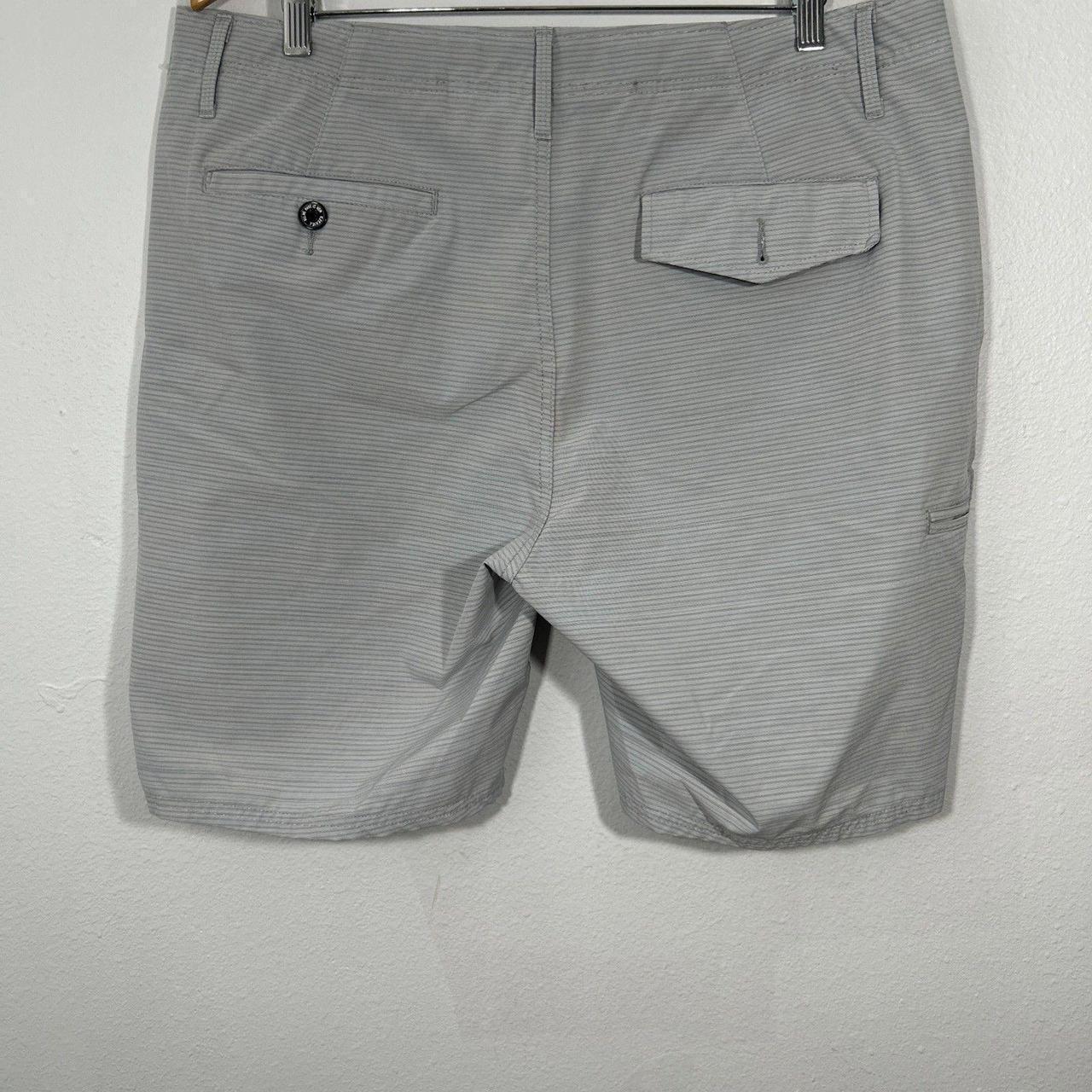 Source Unknown Men's Shorts - Grey - 38" – The Ez… - image 2