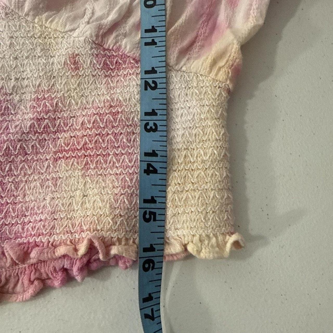 Source Unknown Women's Crop top - Multi - M – The… - image 5