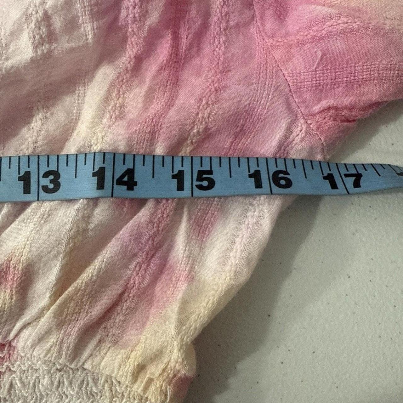 Source Unknown Women's Crop top - Multi - M – The… - image 4