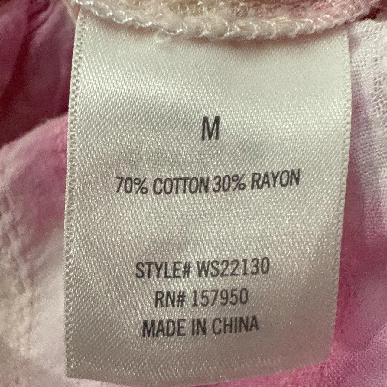 Source Unknown Women's Crop top - Multi - M – The… - image 7