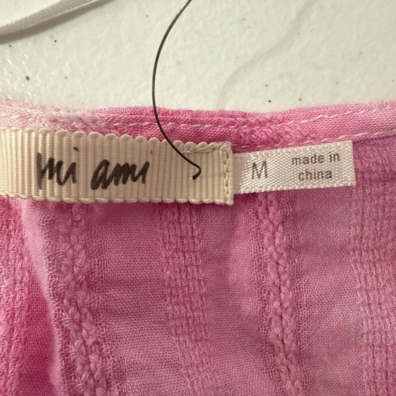 Source Unknown Women's Crop top - Multi - M – The… - image 6