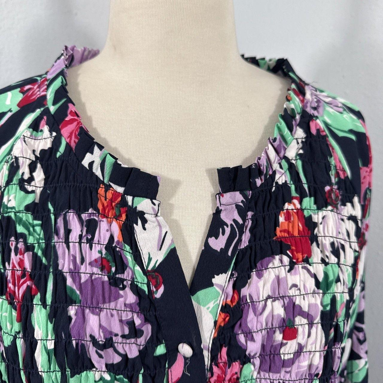 Source Unknown Women's Blouse - Multi - XL – The … - image 2