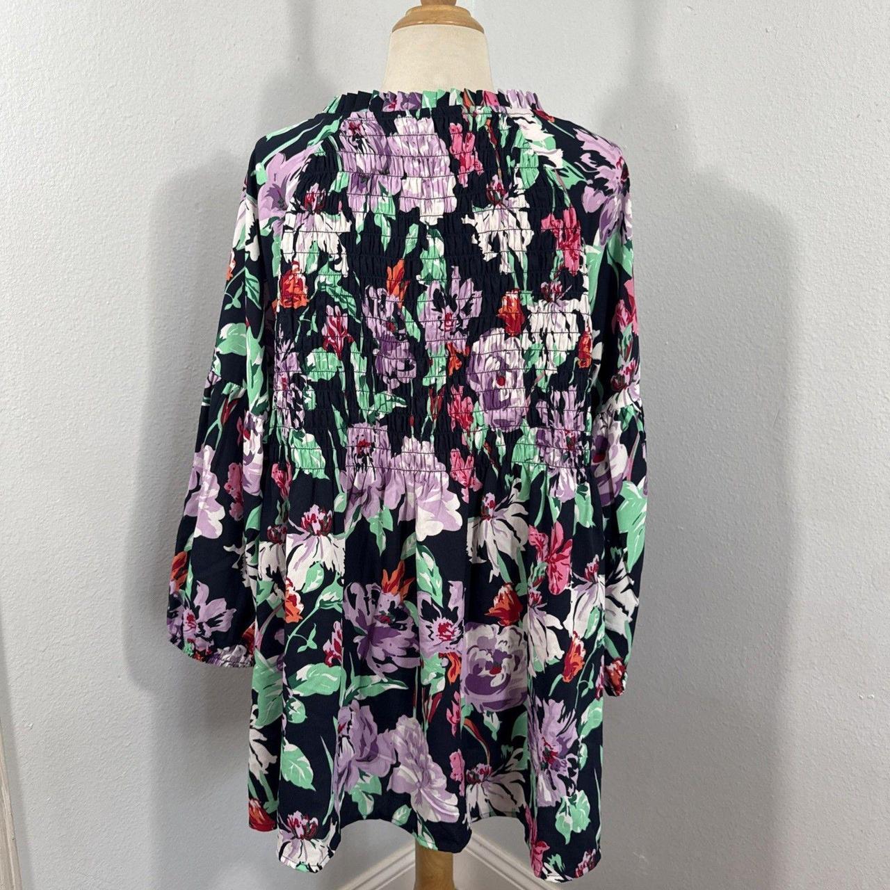 Source Unknown Women's Blouse - Multi - XL – The … - image 5