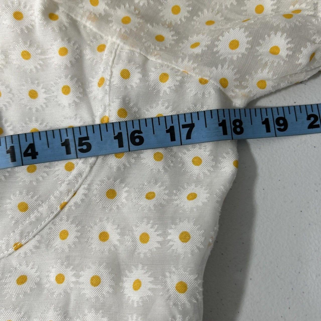 Source Unknown Women's Crop top - Cream - XL – Th… - image 6