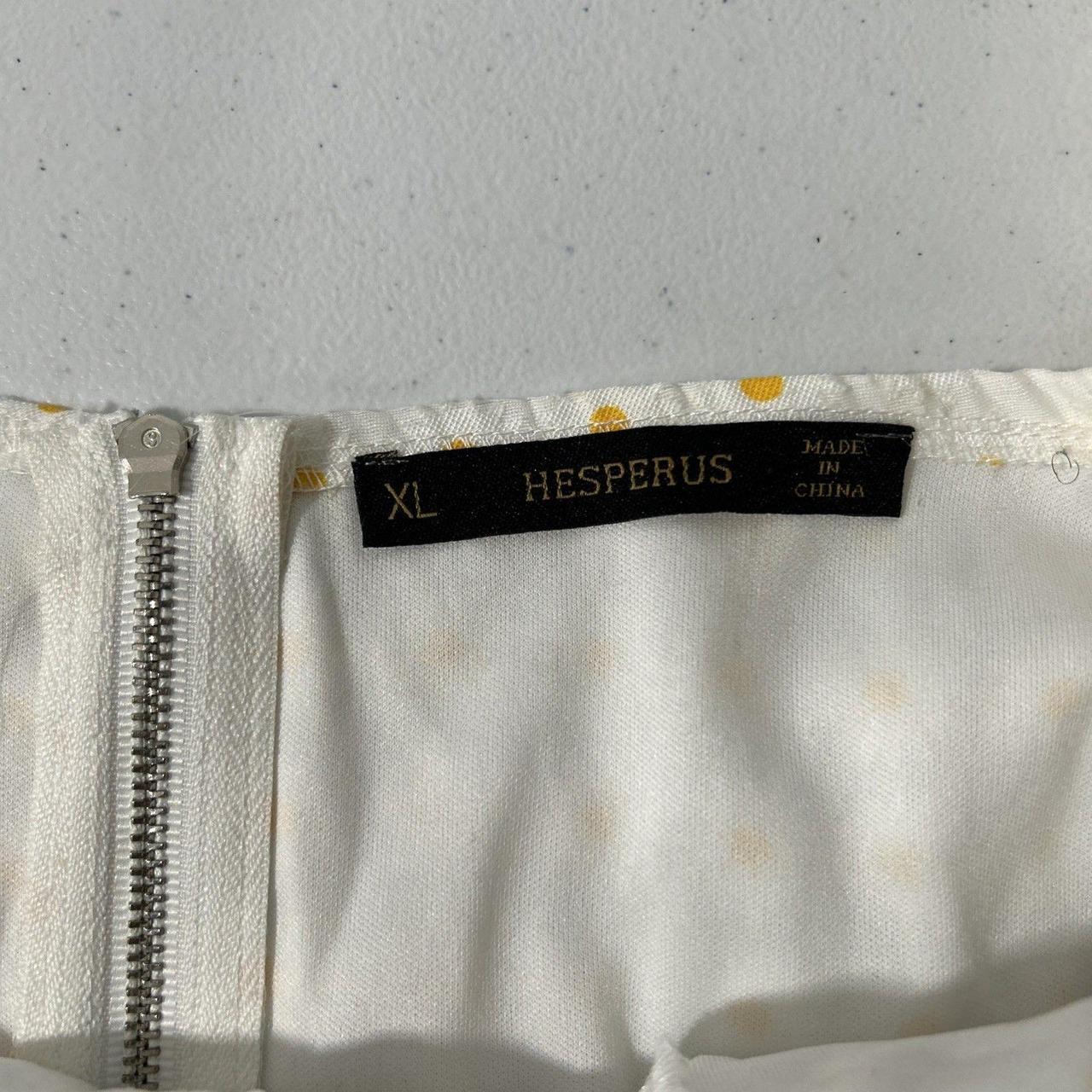 Source Unknown Women's Crop top - Cream - XL – Th… - image 5