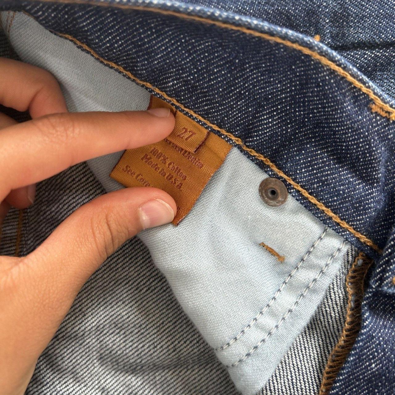 Source Unknown Women's Bootcut Jeans - Blue - 27"… - image 5