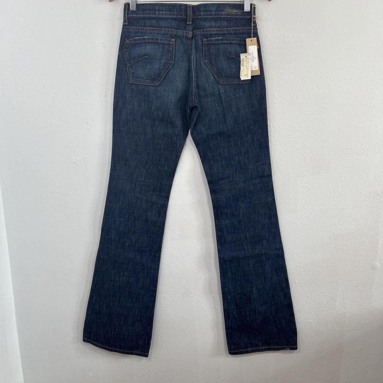 Source Unknown Women's Bootcut Jeans - Blue - 27"… - image 2