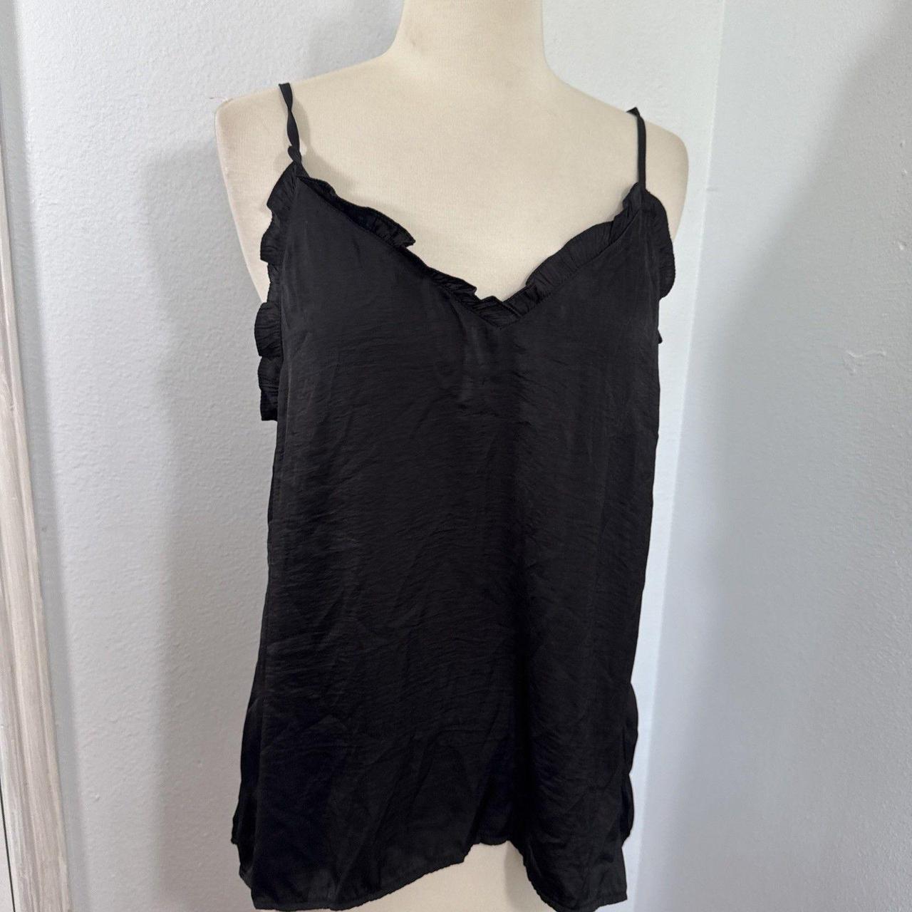 Source Unknown Women's Tank top - Pink - L – Elev… - image 1