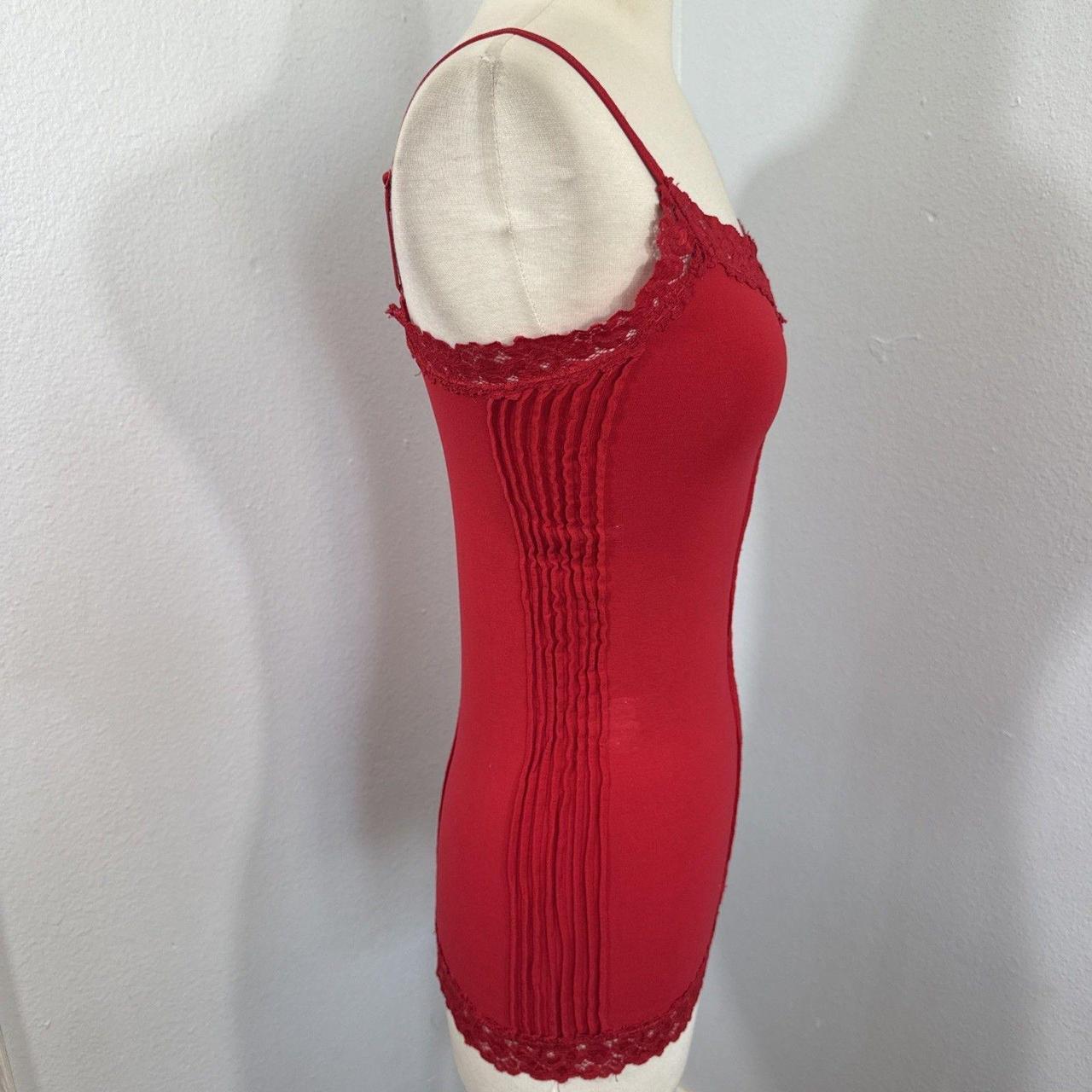 Source Unknown Women's Tank top - Red - S – Exper… - image 4