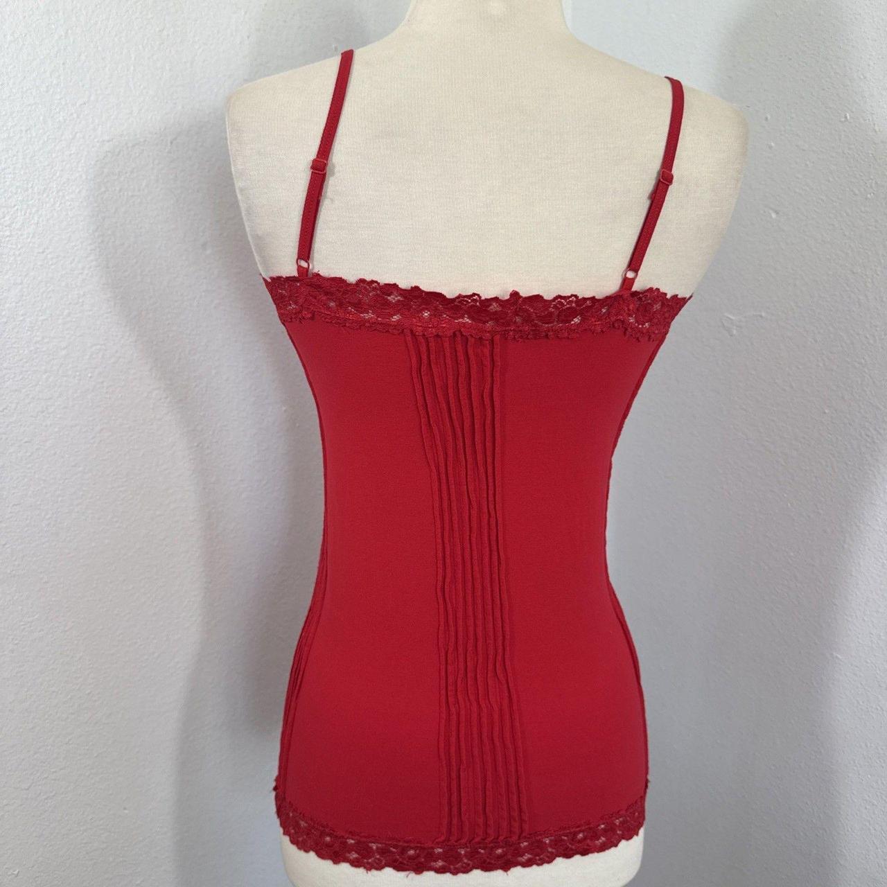 Source Unknown Women's Tank top - Red - S – Exper… - image 6