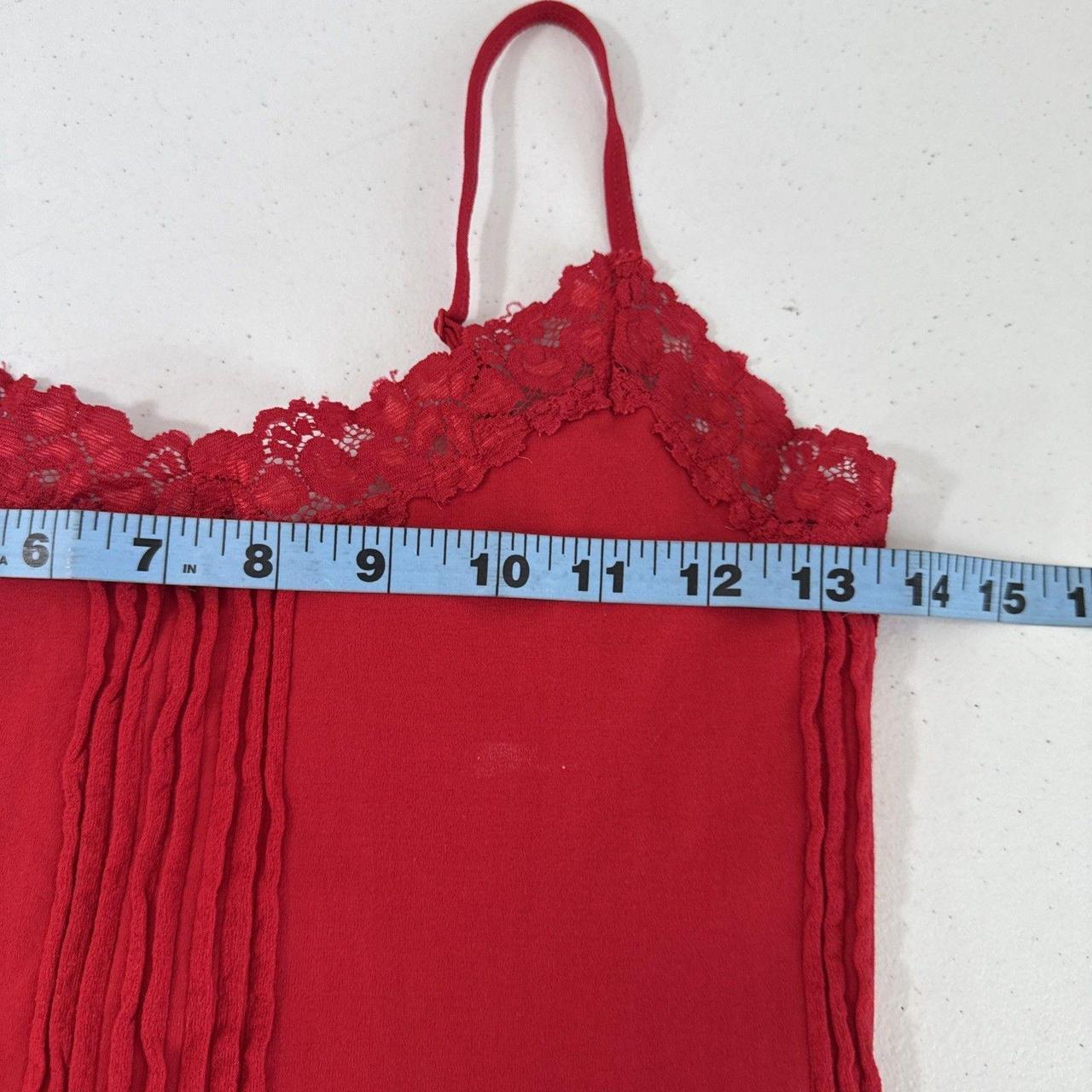 Source Unknown Women's Tank top - Red - S – Exper… - image 7