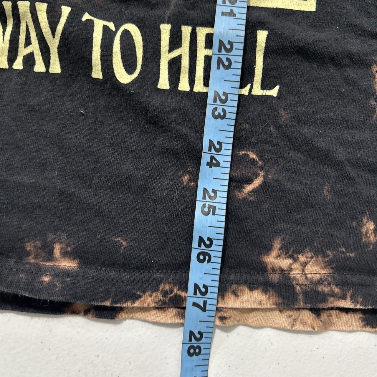 Source Unknown Men's T-shirt - Black - L – Captur… - image 7