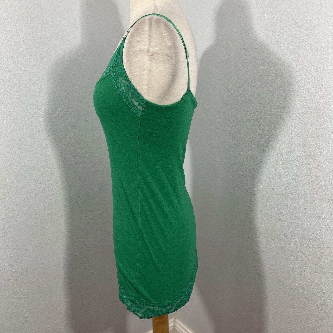 Source Unknown Women's Tank top - Green - M – The… - image 2