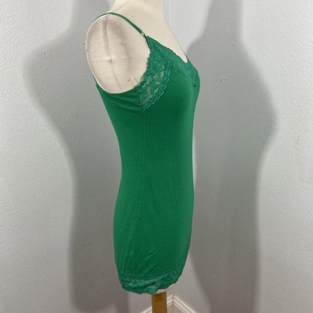 Source Unknown Women's Tank top - Green - M – The… - image 4