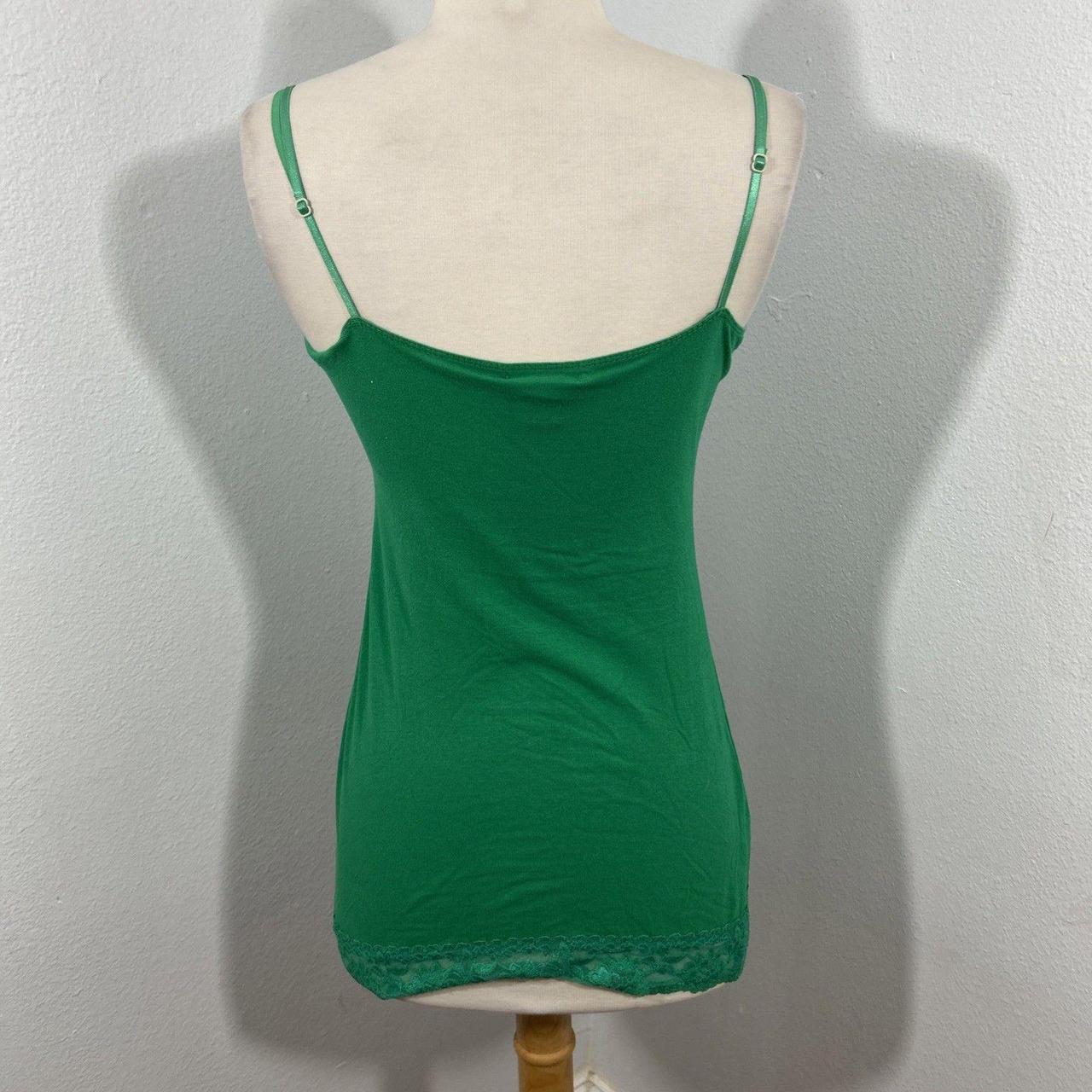 Source Unknown Women's Tank top - Green - M – The… - image 3