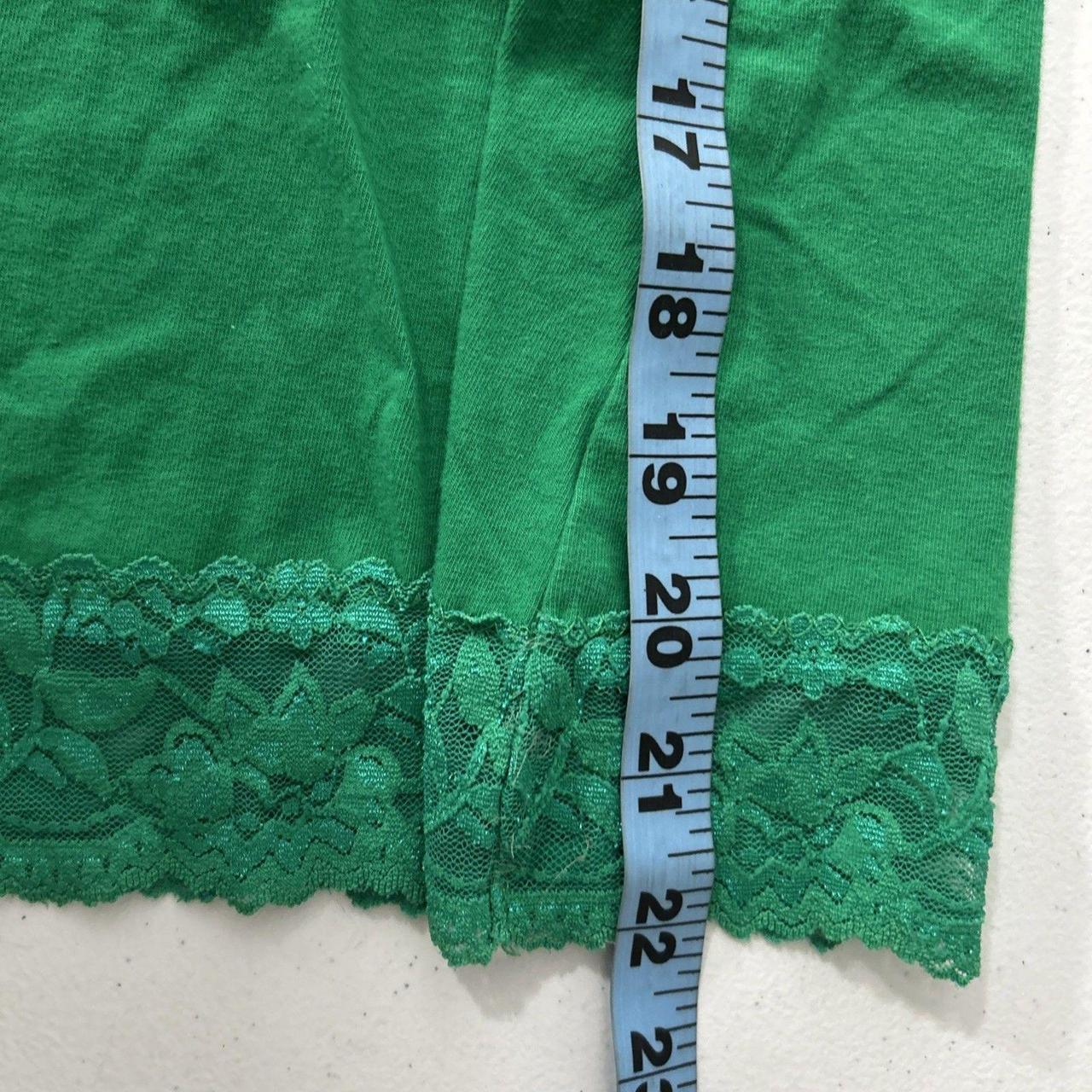 Source Unknown Women's Tank top - Green - M – The… - image 7