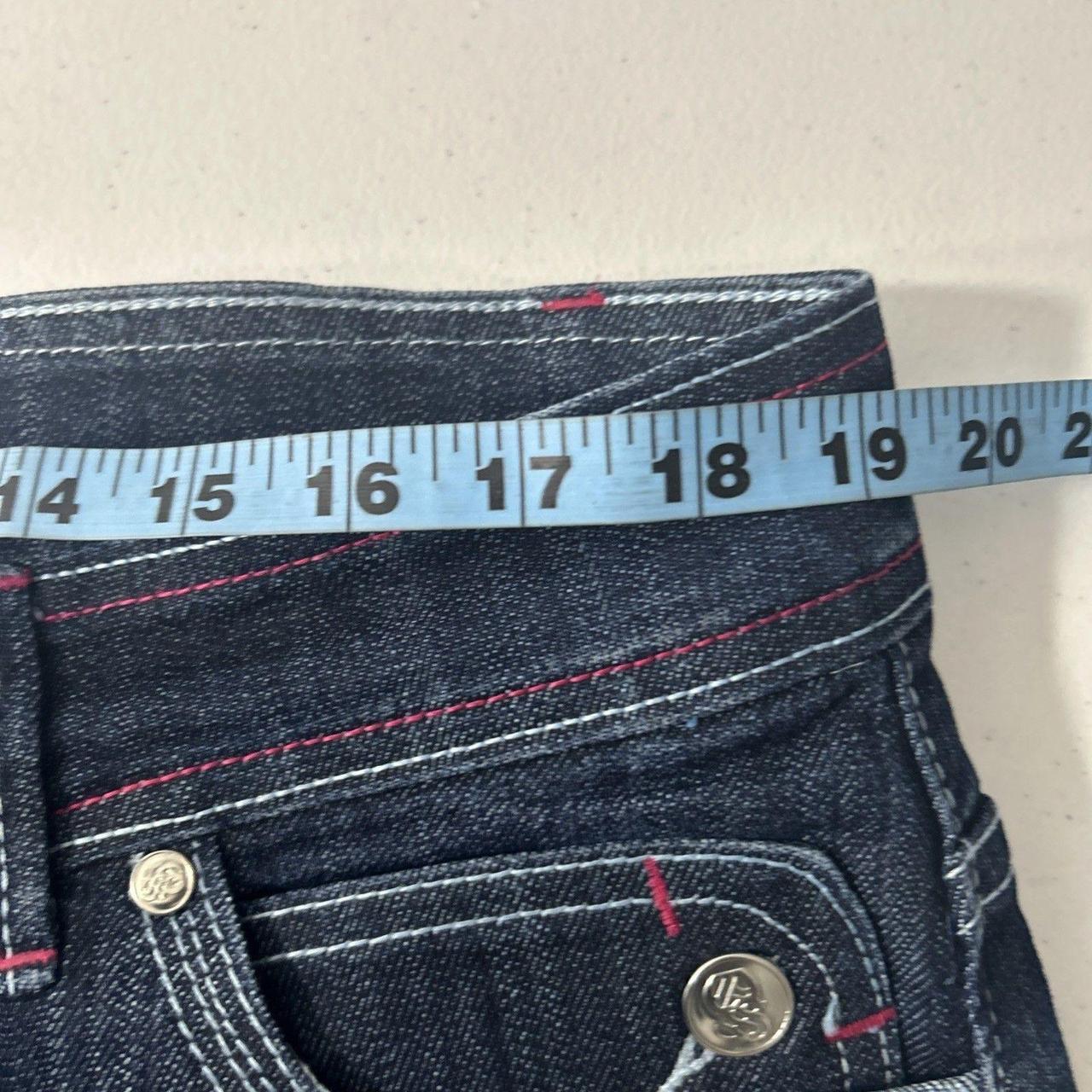 Source Unknown Women's Jeans - Blue - 18 – The pr… - image 4