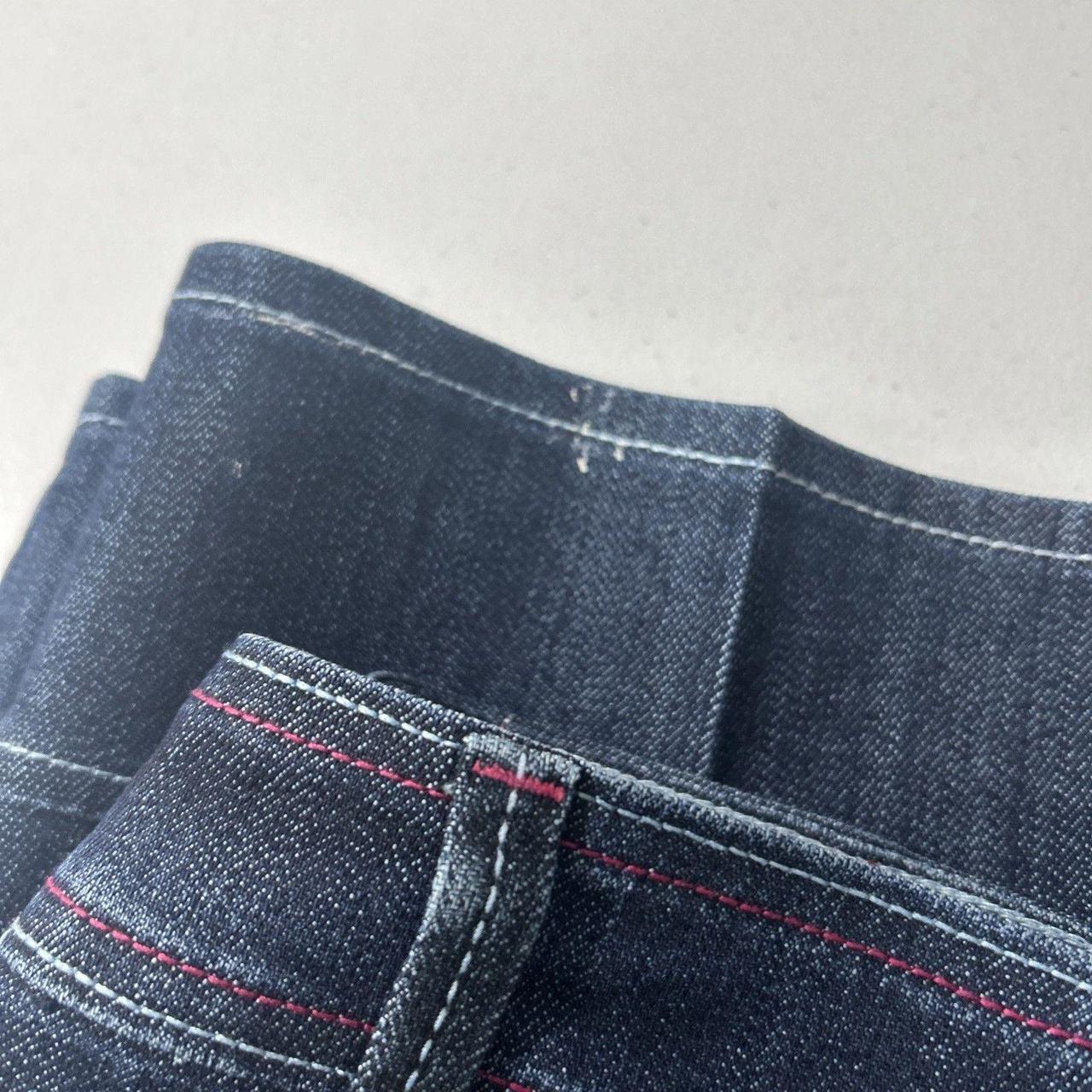 Source Unknown Women's Jeans - Blue - 18 – The pr… - image 8