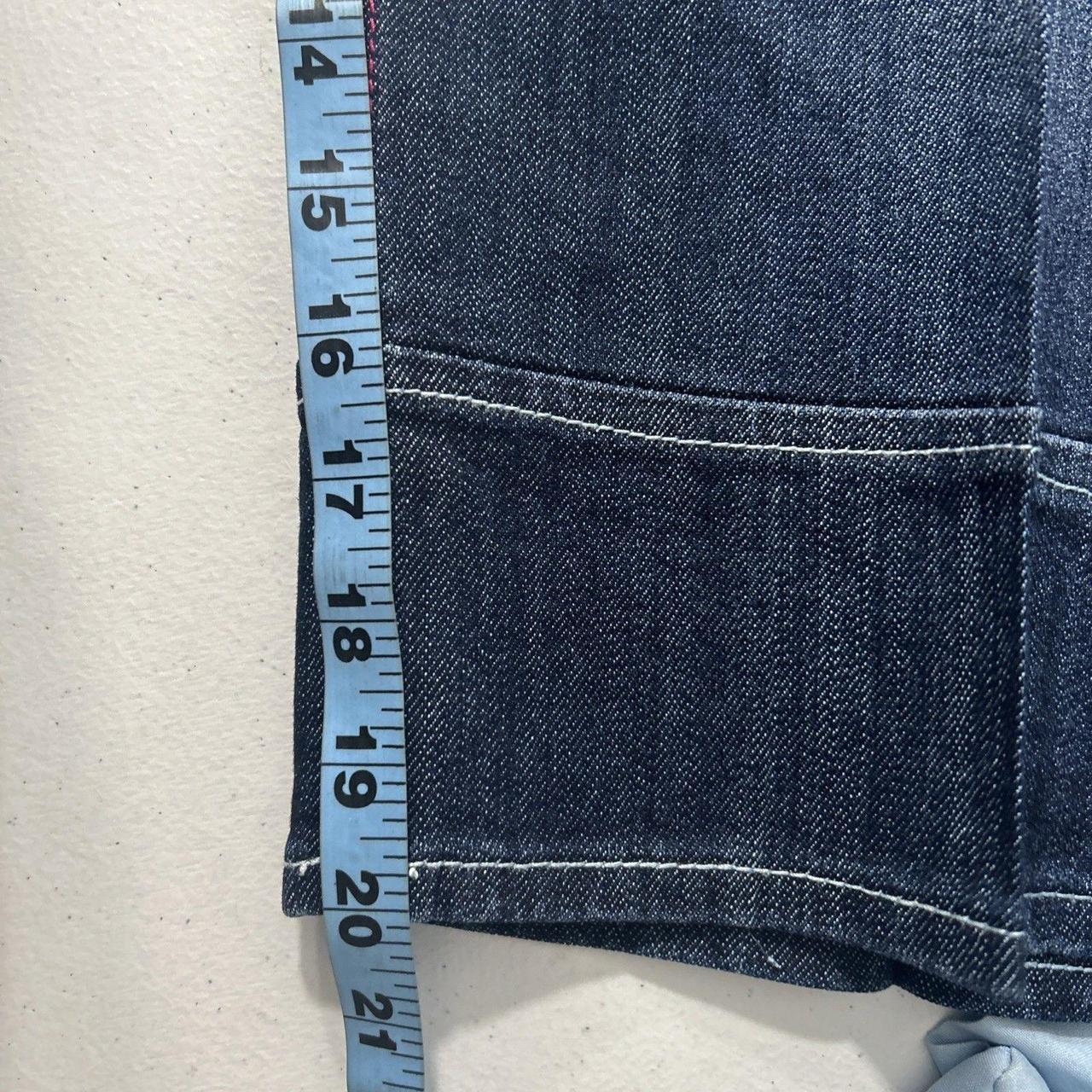 Source Unknown Women's Jeans - Blue - 18 – The pr… - image 6