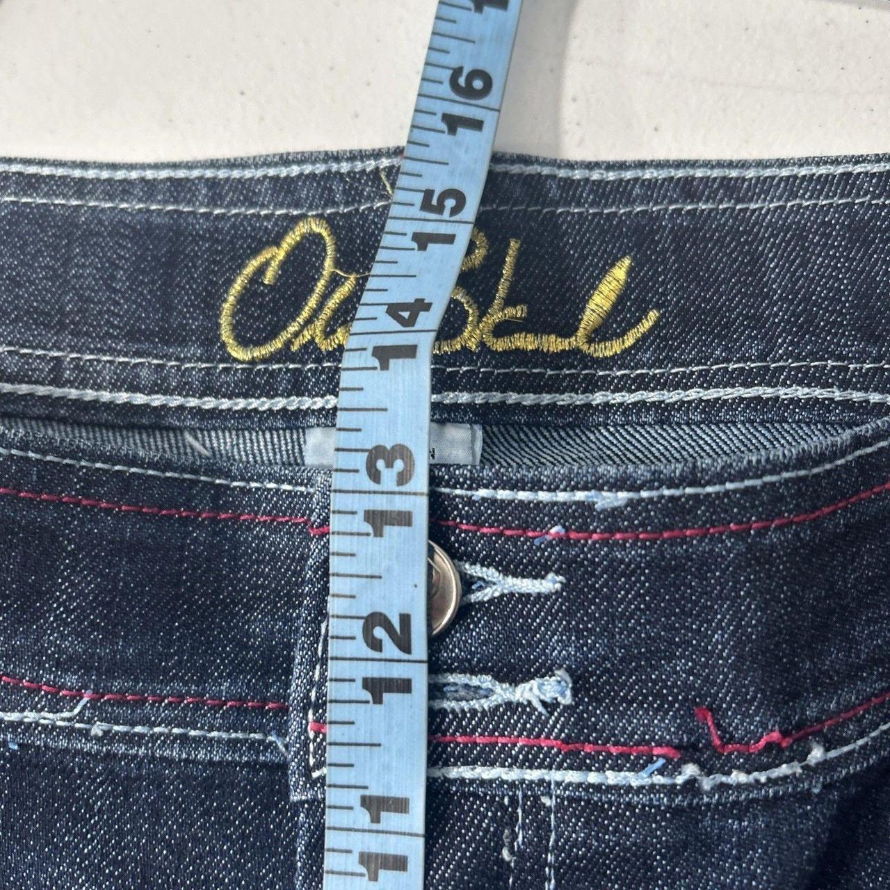 Source Unknown Women's Jeans - Blue - 18 – The pr… - image 5