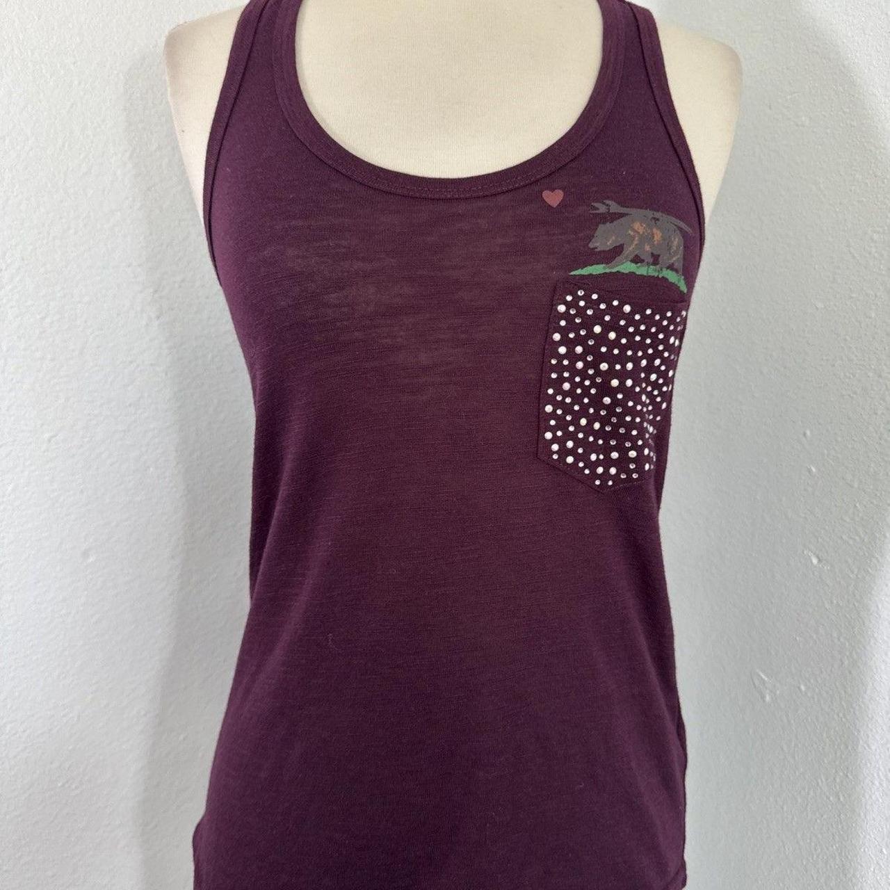 Source Unknown Women's Tank top - Red - M – The R… - image 1