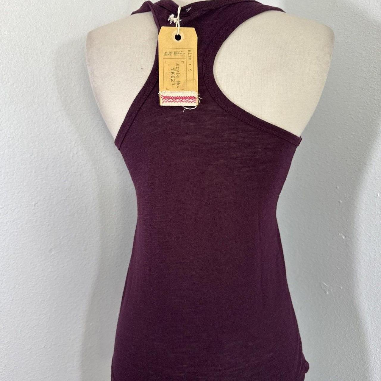 Source Unknown Women's Tank top - Red - M – The R… - image 4