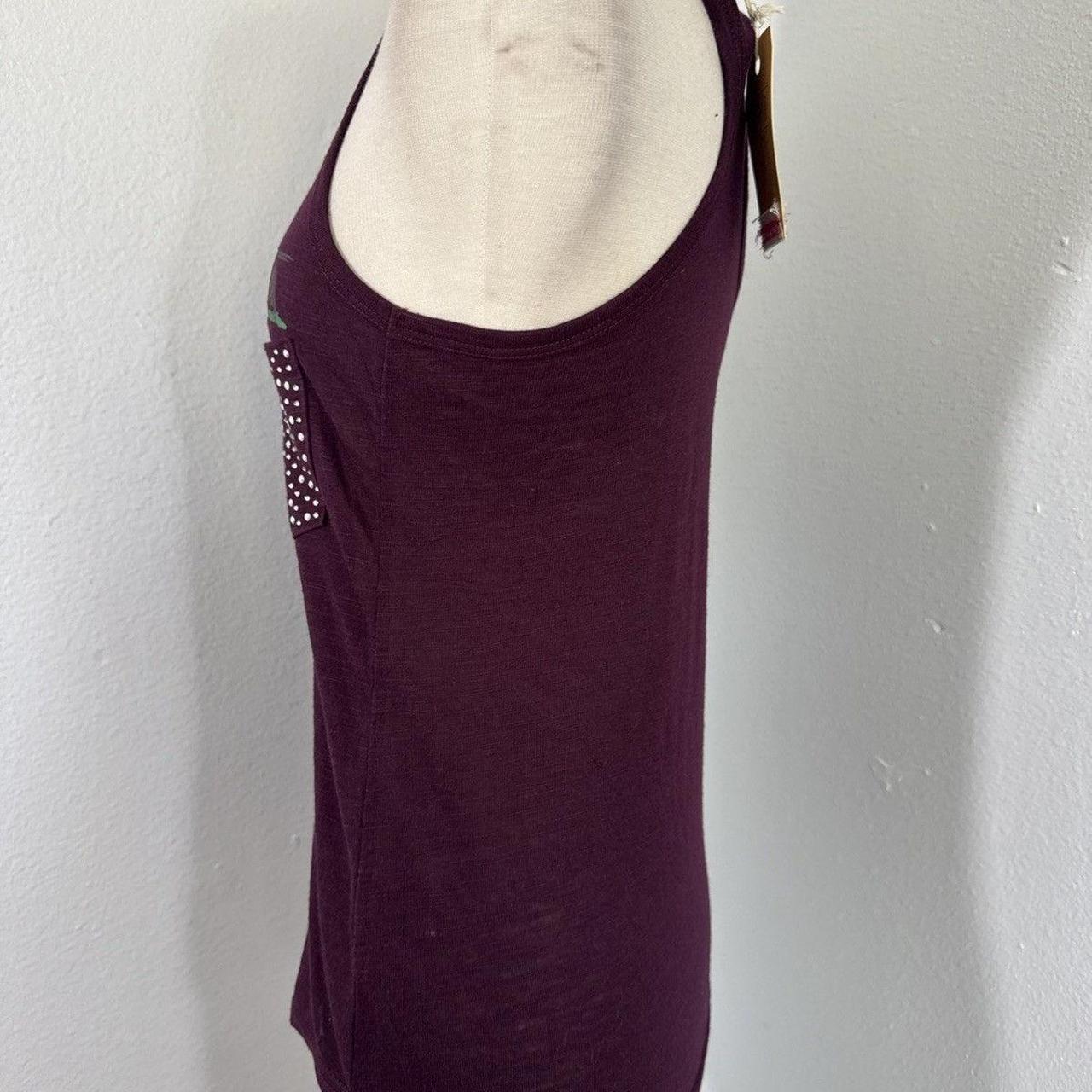 Source Unknown Women's Tank top - Red - M – The R… - image 3