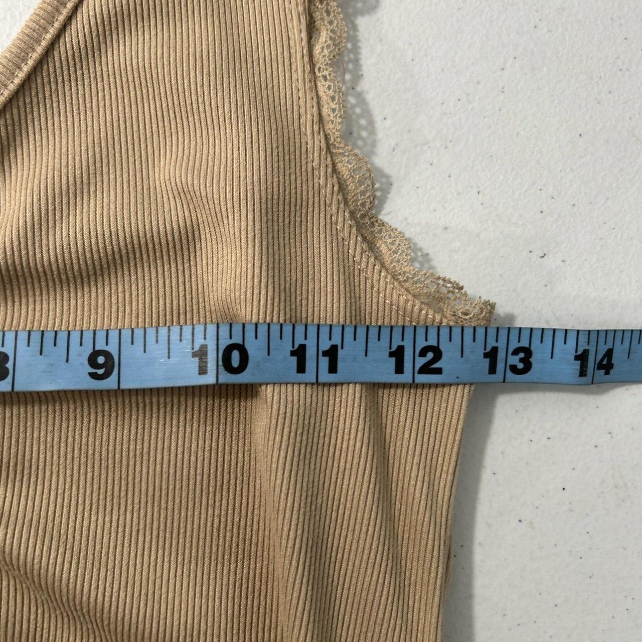 Source Unknown Women's Crop top - Tan - S – This … - image 6