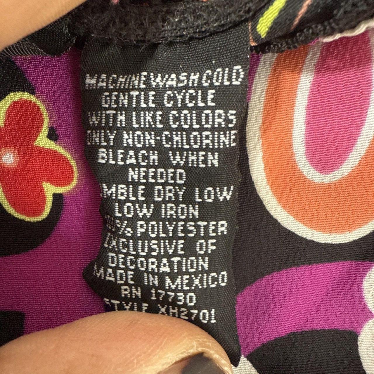 Source Unknown Women's Midi Skirt - Multi - S – T… - image 7