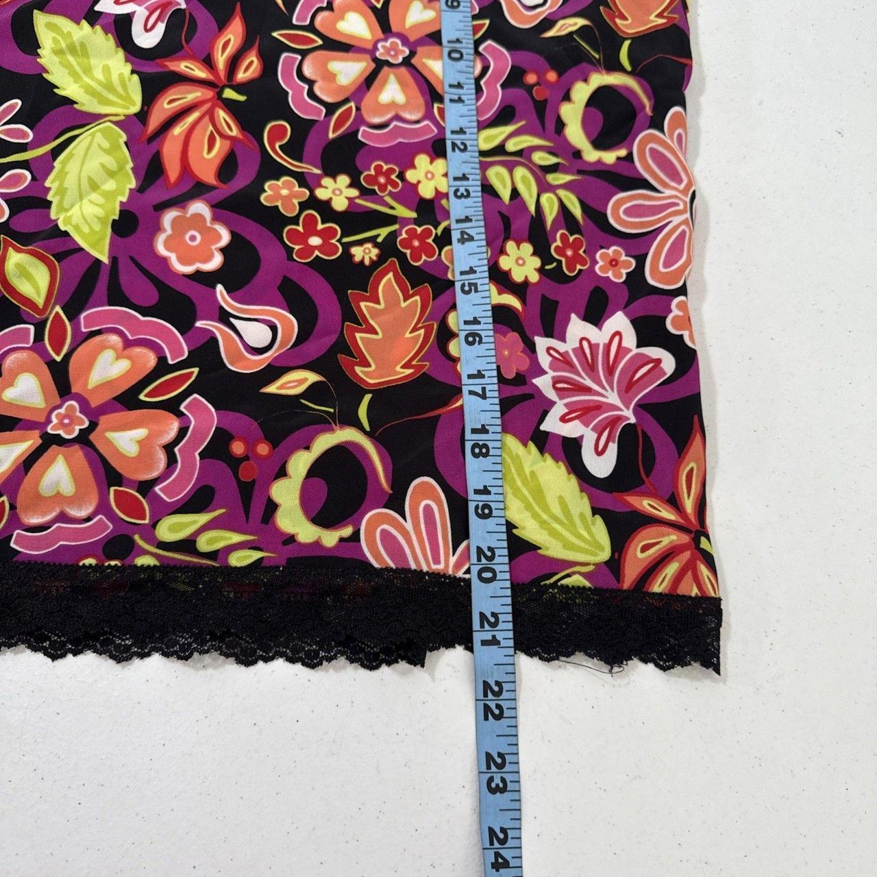 Source Unknown Women's Midi Skirt - Multi - S – T… - image 6