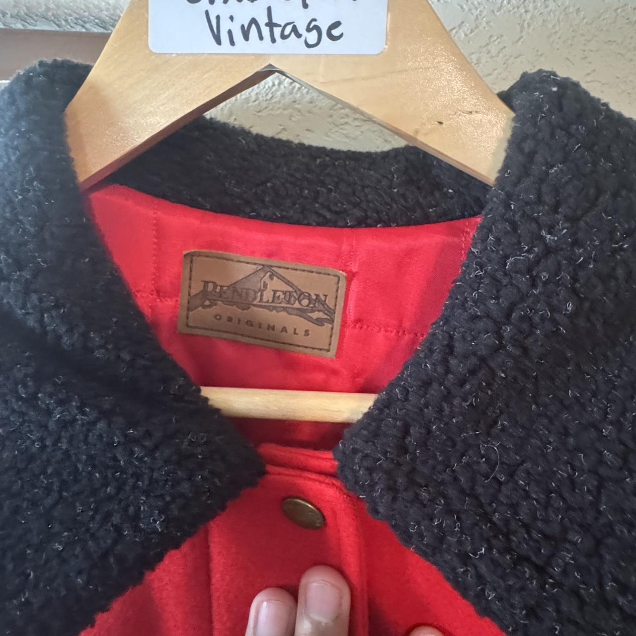 Pendleton Women's Jacket - Red - M – Pendleton 10… - image 3