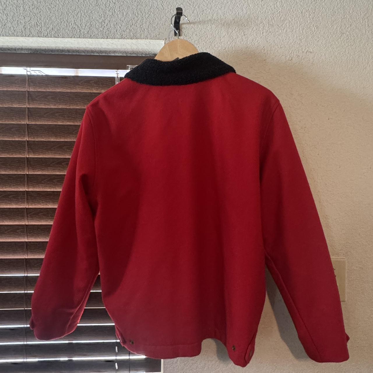 Pendleton Women's Jacket - Red - M – Pendleton 10… - image 4