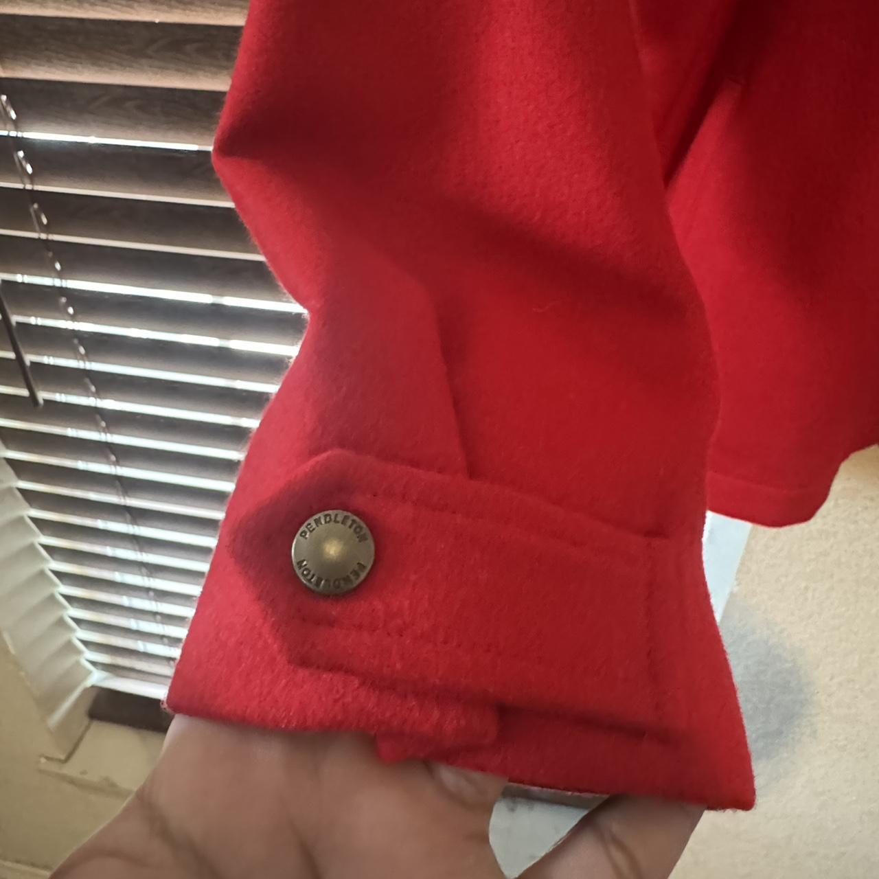 Pendleton Women's Jacket - Red - M – Pendleton 10… - image 2